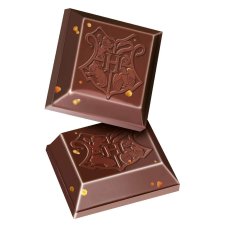 Harry Potter Milk Chocolate Caramel Pop Corn 50g