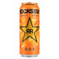 Rockstar Blood Orange 500ml