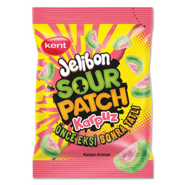 Sour Patch Watermelon 80g Sour Patch Watermelon 80g