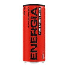 Energia Pure Energy Wild Strawberry 250ml