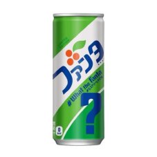 Fanta What The Fanta Mystery Retro 250ml JP