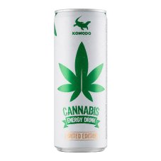 Komodo Cannabis 250ml
