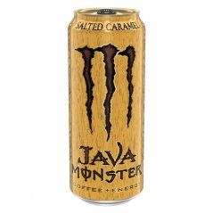 Monster Java Salted Caramel 443ml USA