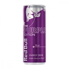 Red Bull The Purple Edition 250ml DE