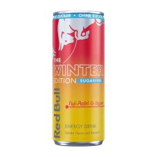 Red Bull The Winter Edition Fuji Apple-Ginger Sugarfree 250ml DE