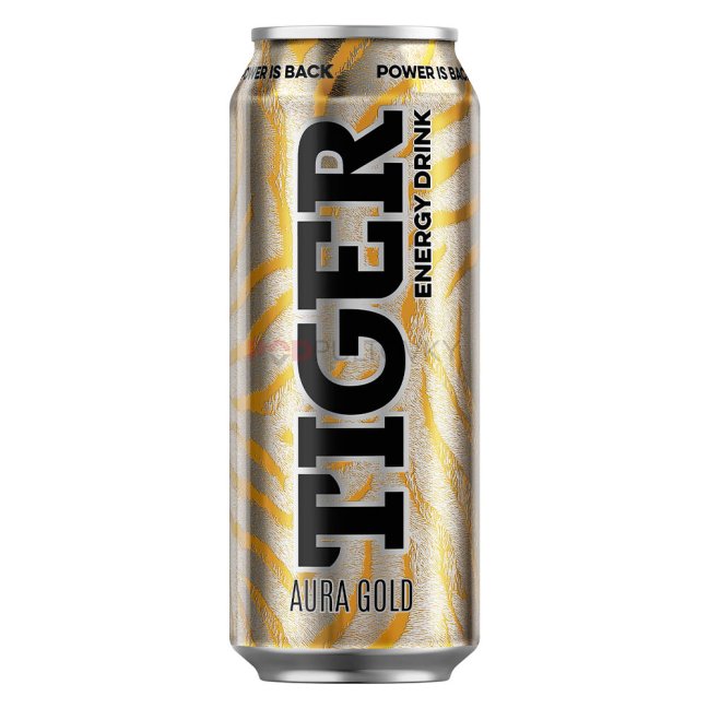 Tiger Aura Gold 500ml