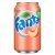Fanta Peach 355ml USA