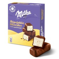 Milka Alpejskie Mleczko 330g