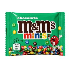M&M's Chocolate Minis 20g
