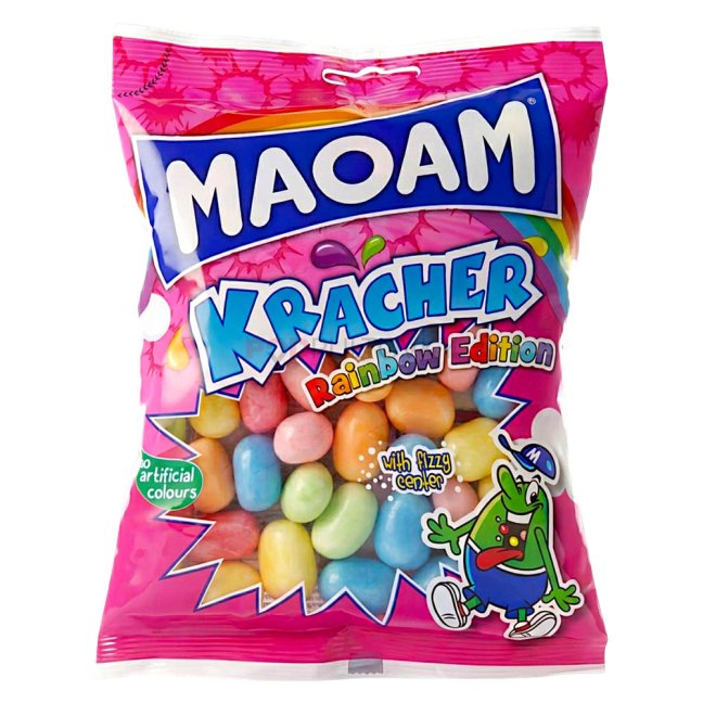 Maoam Kracher Rainbow Edition 275g Maoam Kracher Rainbow Edition 275g