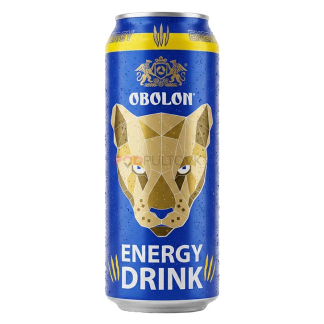 Obolon Energy 500ml