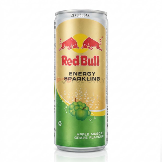 Red Bull Apple & Muscat Grape 250ml TH