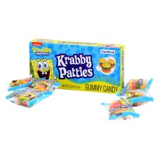 SpongeBob Squarepants Krabby Patties 72g