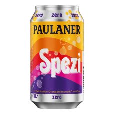 Paulaner Spezi Zero 330ml