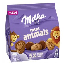 Milka Mini Animals 99,5g