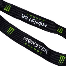 Lanyard Monster Energy
