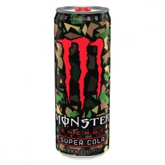 Monster Super Cola 355ml JP