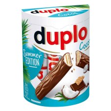 Duplo Cocos 182g