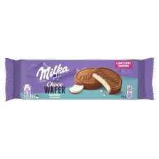 Milka Choco Wafer Coconut 150g