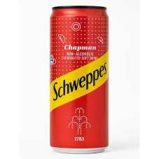 Schweppes Chapman 330ml