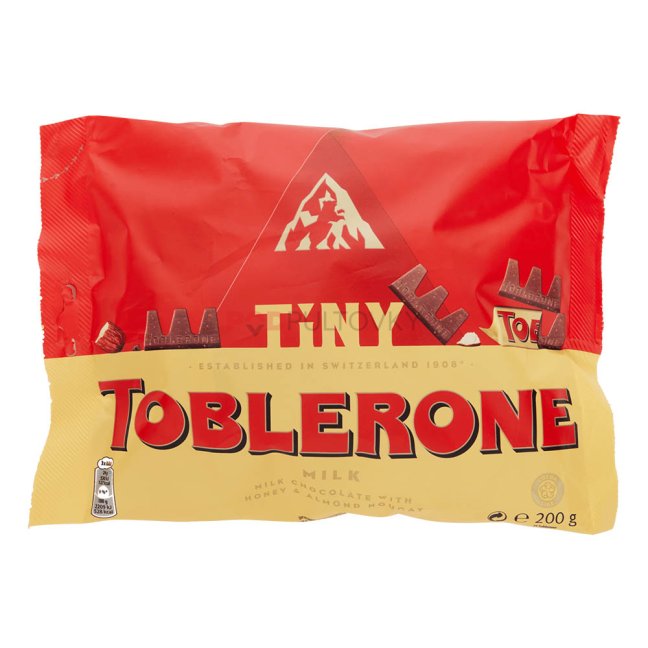 Toblerone Tiny 200g Toblerone Tiny 200g