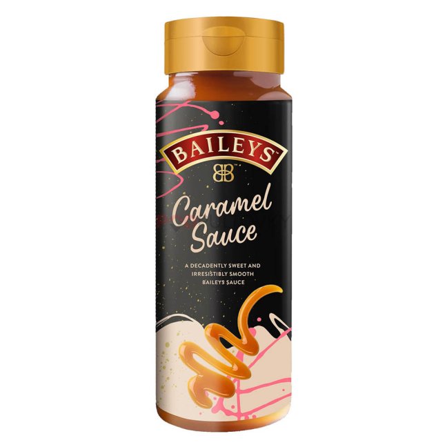 Baileys Caramel Sauce 200ml Baileys Caramel Sauce 200ml