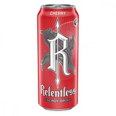 Relentless Cherry 500ml 1£