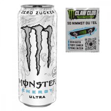 Monster Ultra "Claw Club 2025" 500ml