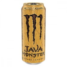 Monster Java Salted Caramel 444ml CAN