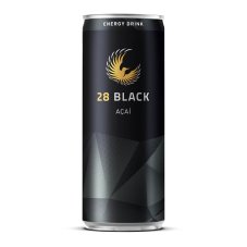 28 Black Acai 250ml