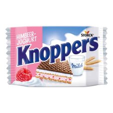 Knoppers Himbeer 25g