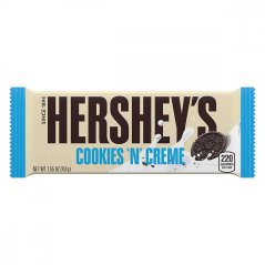 Hershey's Cookies & Cream Bar 43g