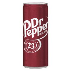 Dr Pepper 330ml PL