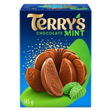 Terry's Chocolate Mint 145g