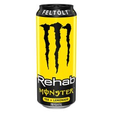 Monster Rehab Lemonade 500ml HU