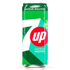 7up Mojito 330ml FR