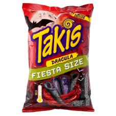 Takis Dracula Fiesta Size 200g