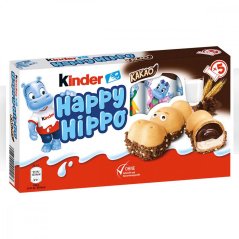 Kinder Happy Hippo Cacao 103,5g