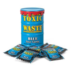 Toxic Waste Blue Drum 42g