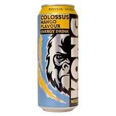 Kong Strong Mango 500ml