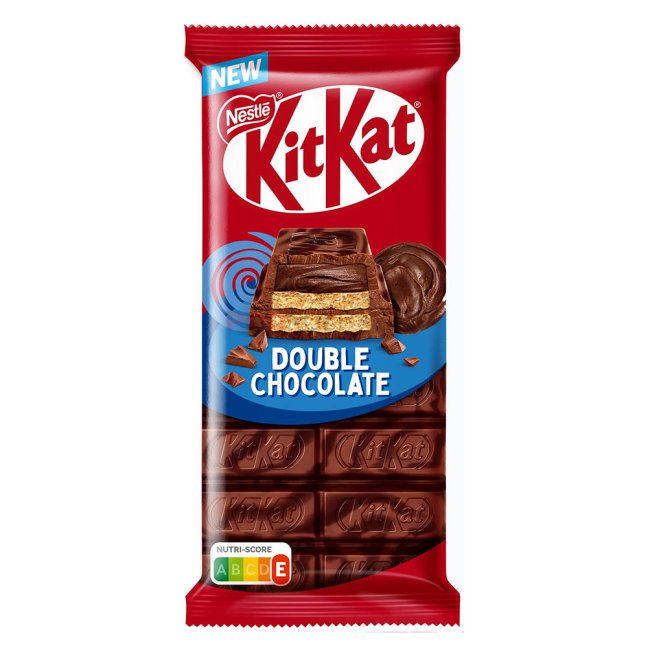 KitKat Double Chocolate 99g