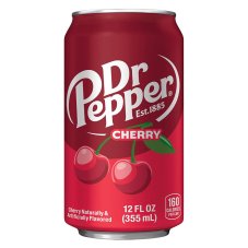 Dr Pepper Cherry 355ml USA