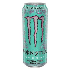 Monster Ultra Vice Guava 500ml PL
