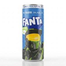 Fanta Shokata Halo 250ml BG