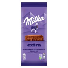 Milka Extra Alpenmilch 190g