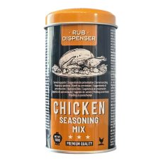 Rub Dispenser Chicken Seasoning Mix 100g