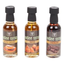 Funlab Select Coffee Syrup 3x45ml