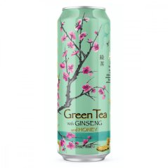 Arizona Green Tea With Ginseng & Honey 650ml