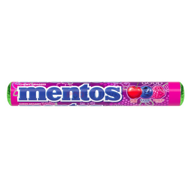 Mentos Feeling Berry Good 37,5g
