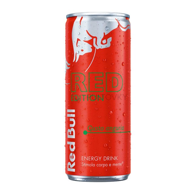 Red Bull The Red Edition Watermelon 250ml IT